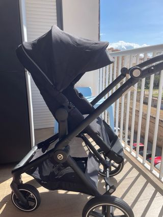 Coche Bebé 2 en 1 Cybex EOS Lux