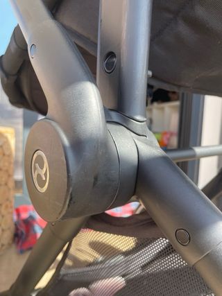 Coche Bebé 2 en 1 Cybex EOS Lux