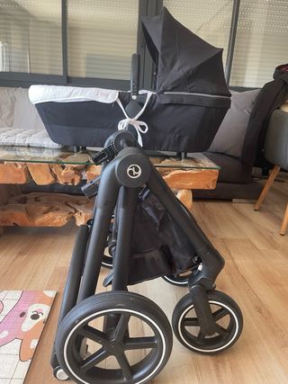 Coche Bebé 2 en 1 Cybex EOS Lux