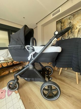 Coche Bebé 2 en 1 Cybex EOS Lux
