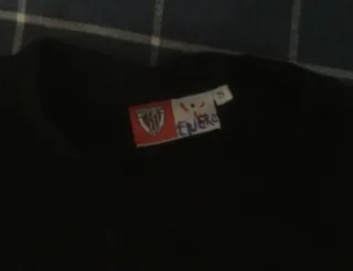 Camiseta Athletic Club final copa 2012