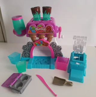 Fábrica de Chocolate Play-Doh