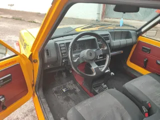 Renault 5TL 1982