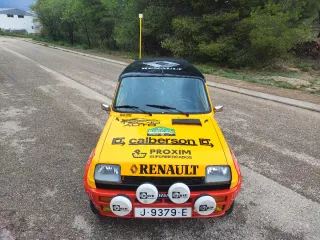Renault 5TL 1982
