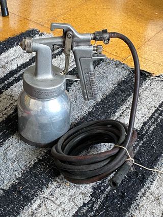 Pistola de aire comprimido Sagola