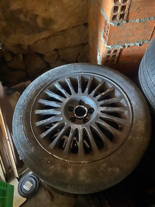 Llantas Seat León 1.8T