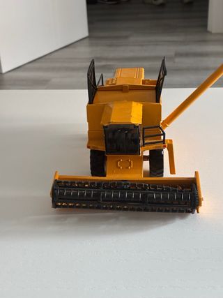 2 Giocattoli Trattori Giallo