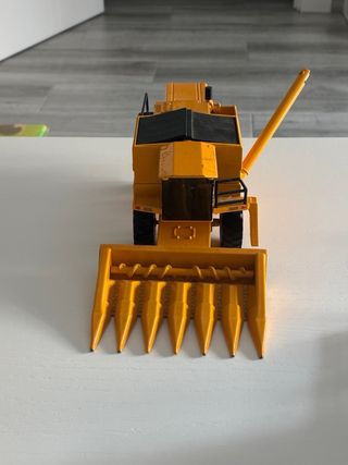 2 Giocattoli Trattori Giallo