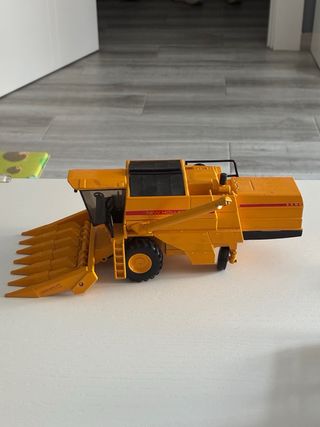 2 Giocattoli Trattori Giallo