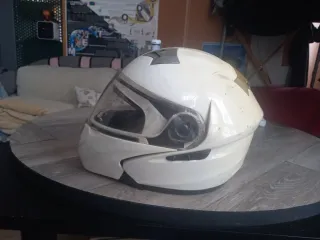 Casco integral moto ZERO
