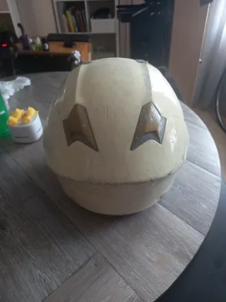 Casco integral moto ZERO