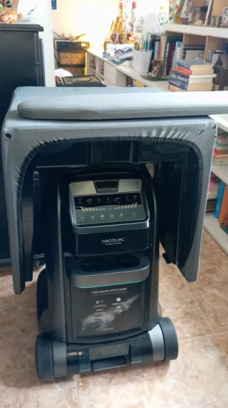 Centro Planchado Profesional Cecotec.