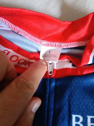 Conjunto Ciclismo US Postal 1999