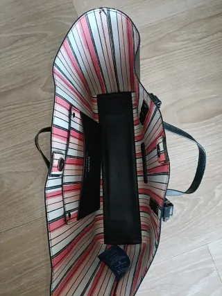 Bolso Armani Jeans Negro