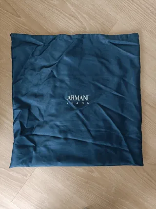 Bolso Armani Jeans Negro