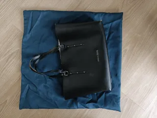 Bolso Armani Jeans Negro