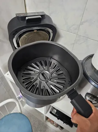 Freidora de aire Masterpro