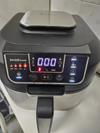 Freidora de aire Masterpro