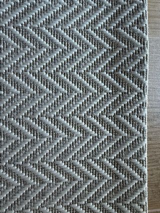 Alfombra Zara Home Sisal Beige