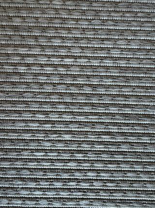 Alfombra Zara Home Sisal Beige