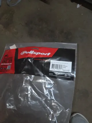 Plásticos Laterales KTM 2012-2016