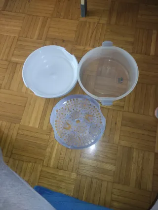 Esterilizador de biberones Philips Avent