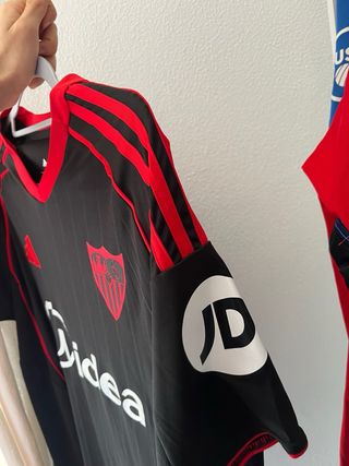 Camiseta Sevilla FC Adidas Midea Talla S y M