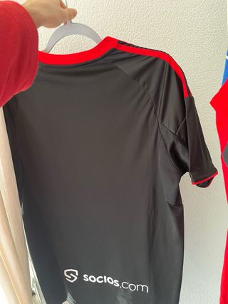 Camiseta Sevilla FC Adidas Midea Talla S y M