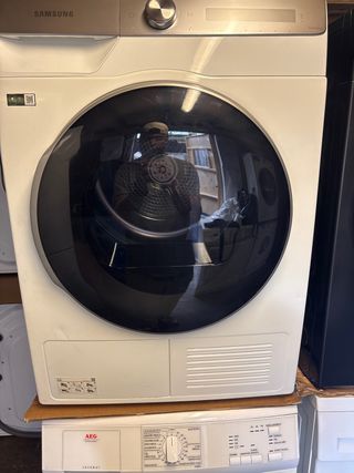 Secadora Samsung Blanca