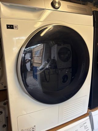 Secadora Samsung Blanca