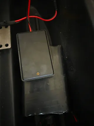 Barco de pesca Electrocarp