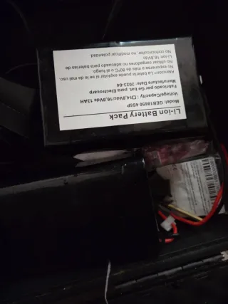 Barco de pesca Electrocarp