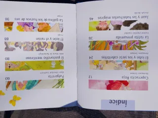 Cuentos para niños y niñas de 3 años