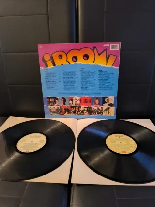Boom! 8 - El Disco de los Éxitos. 2 Discos 1992