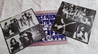 Vinilo Doble Deep Purple In Concert