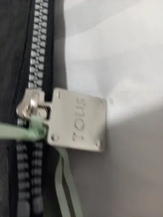 Neceser Tous Negro Grande