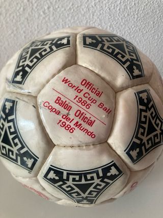 Balón Adidas Azteca México 86