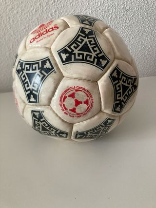 Balón Adidas Azteca México 86