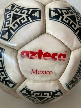 Balón Adidas Azteca México 86