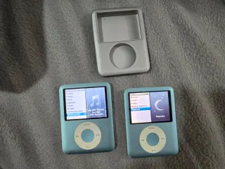 iPod Nano 3 Gen 8Gb