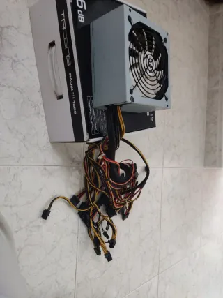 Fuente Alimentación TACENS RADIX 1200W