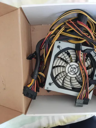 Fuente Alimentación TACENS RADIX 1200W