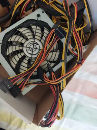 Fuente Alimentación TACENS RADIX 1200W