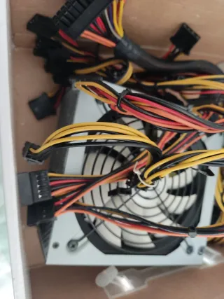 Fuente Alimentación TACENS RADIX 1200W