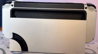 Nintendo Switch OLED Bianca