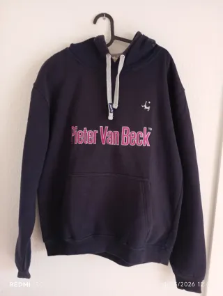 Lote 3 felpe Pieter Van Beck