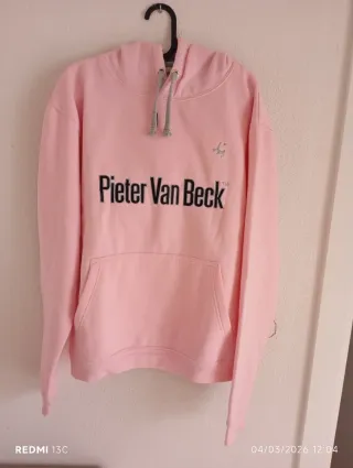 Lote 3 felpe Pieter Van Beck