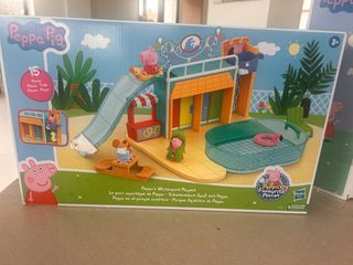 Playset Parque Acuático Peppa Pig