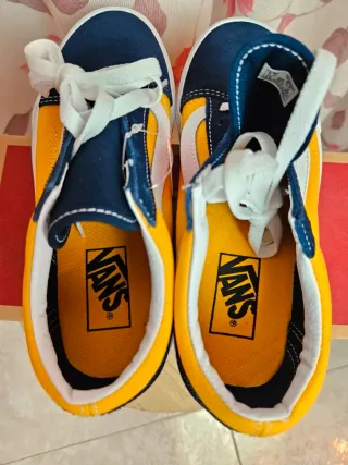 Vans Old Skool Talla 36.5 Unisex