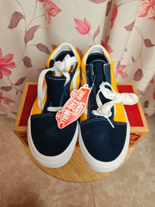 Vans Old Skool Talla 36.5 Unisex